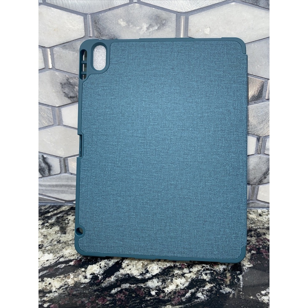 SOKE‎ Ipad Air 4th Generation Teal Case - Picture 2 of 7